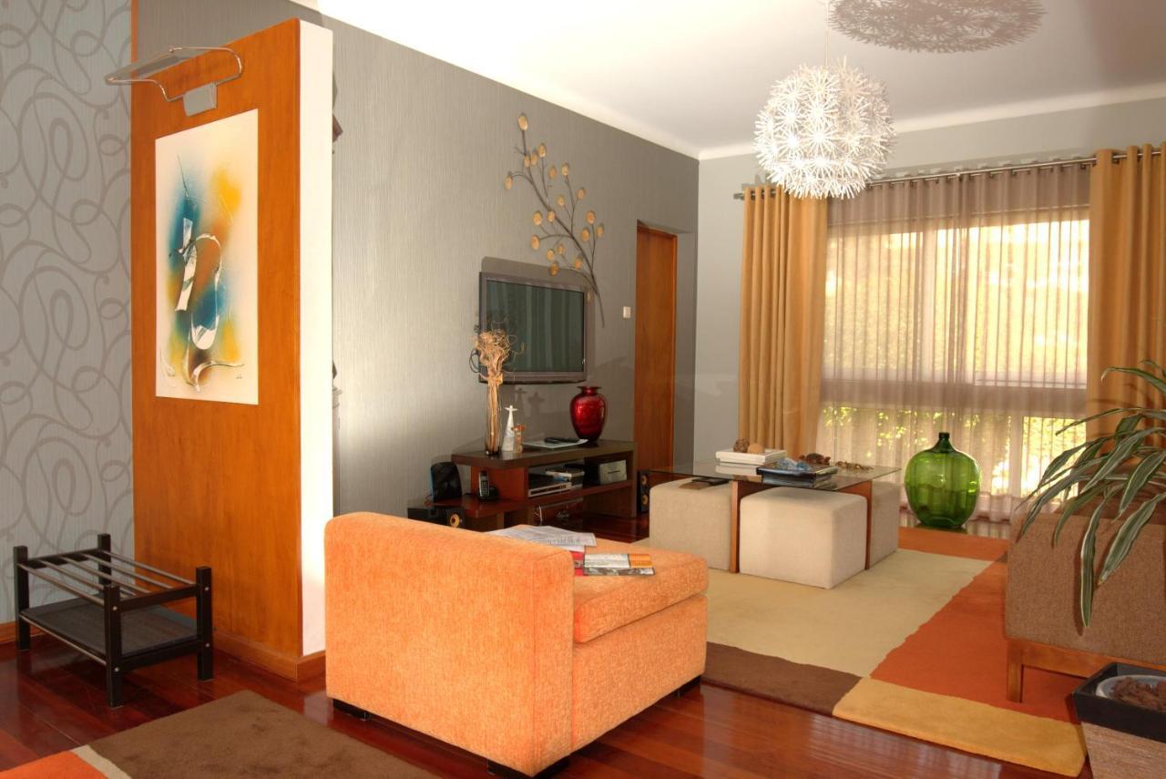 Ponta Delgada Consuls Residence מראה חיצוני תמונה