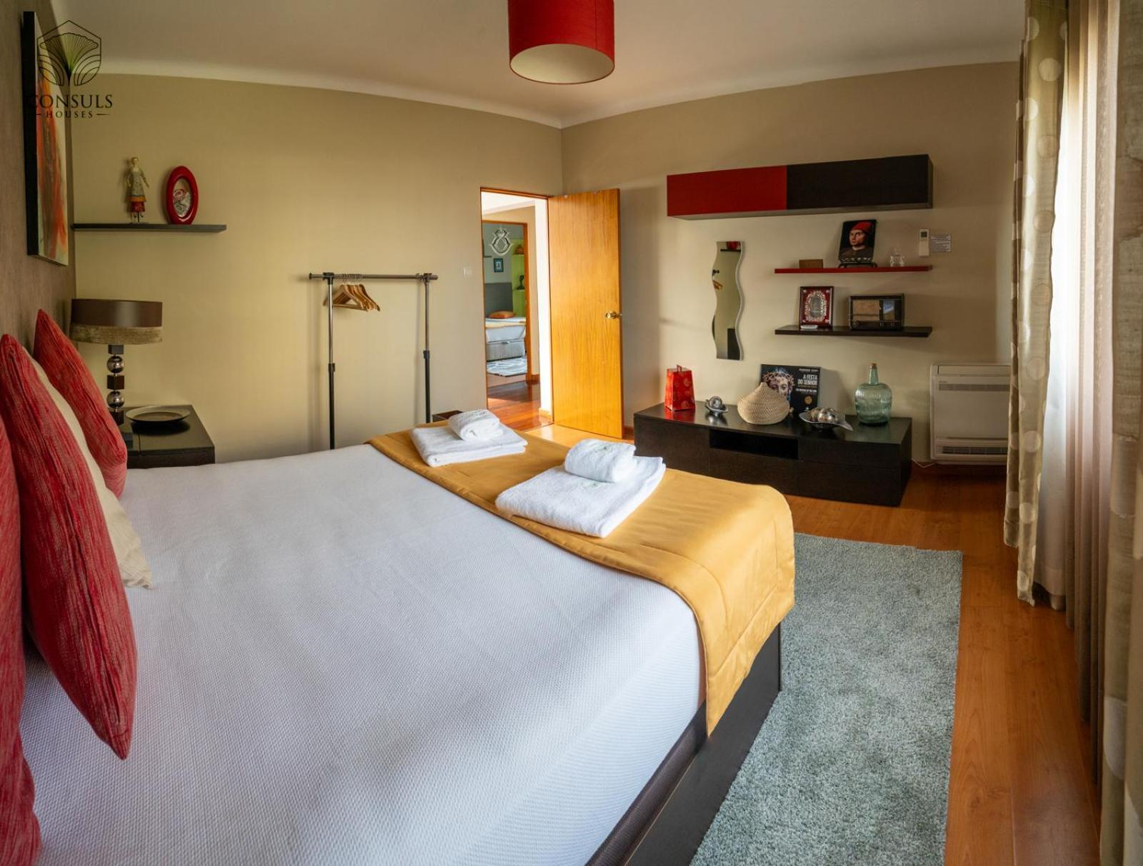 Ponta Delgada Consuls Residence מראה חיצוני תמונה