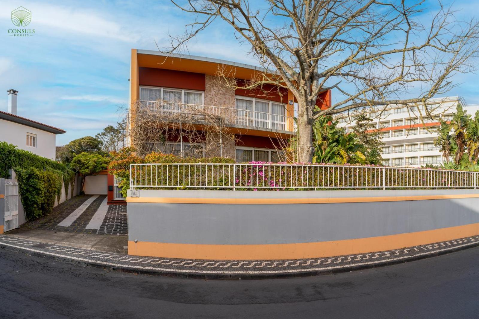 Ponta Delgada Consuls Residence מראה חיצוני תמונה