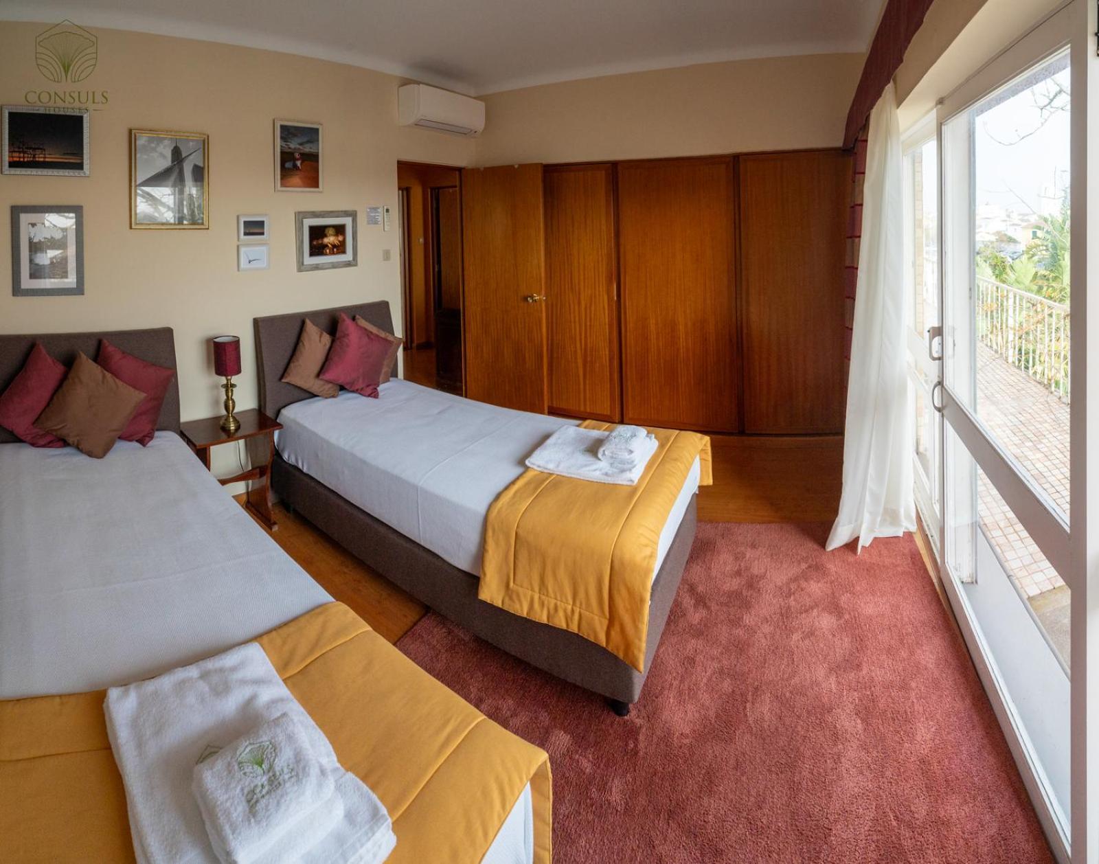Ponta Delgada Consuls Residence מראה חיצוני תמונה