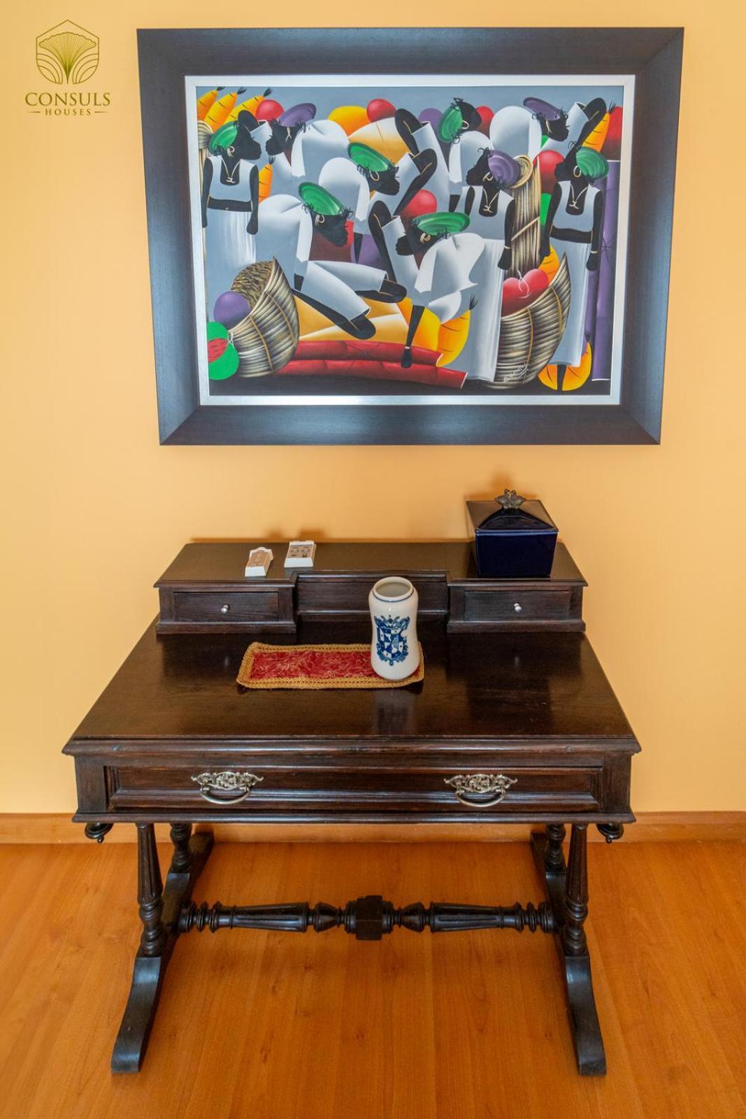 Ponta Delgada Consuls Residence מראה חיצוני תמונה