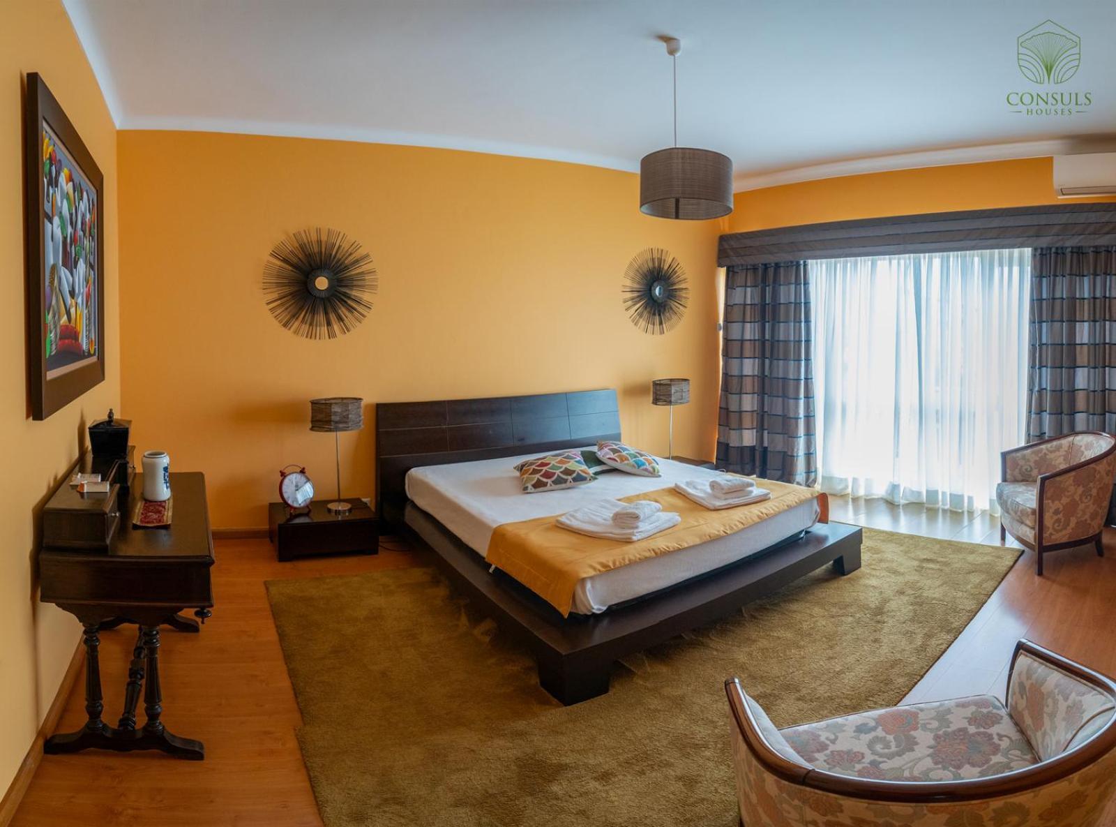 Ponta Delgada Consuls Residence מראה חיצוני תמונה