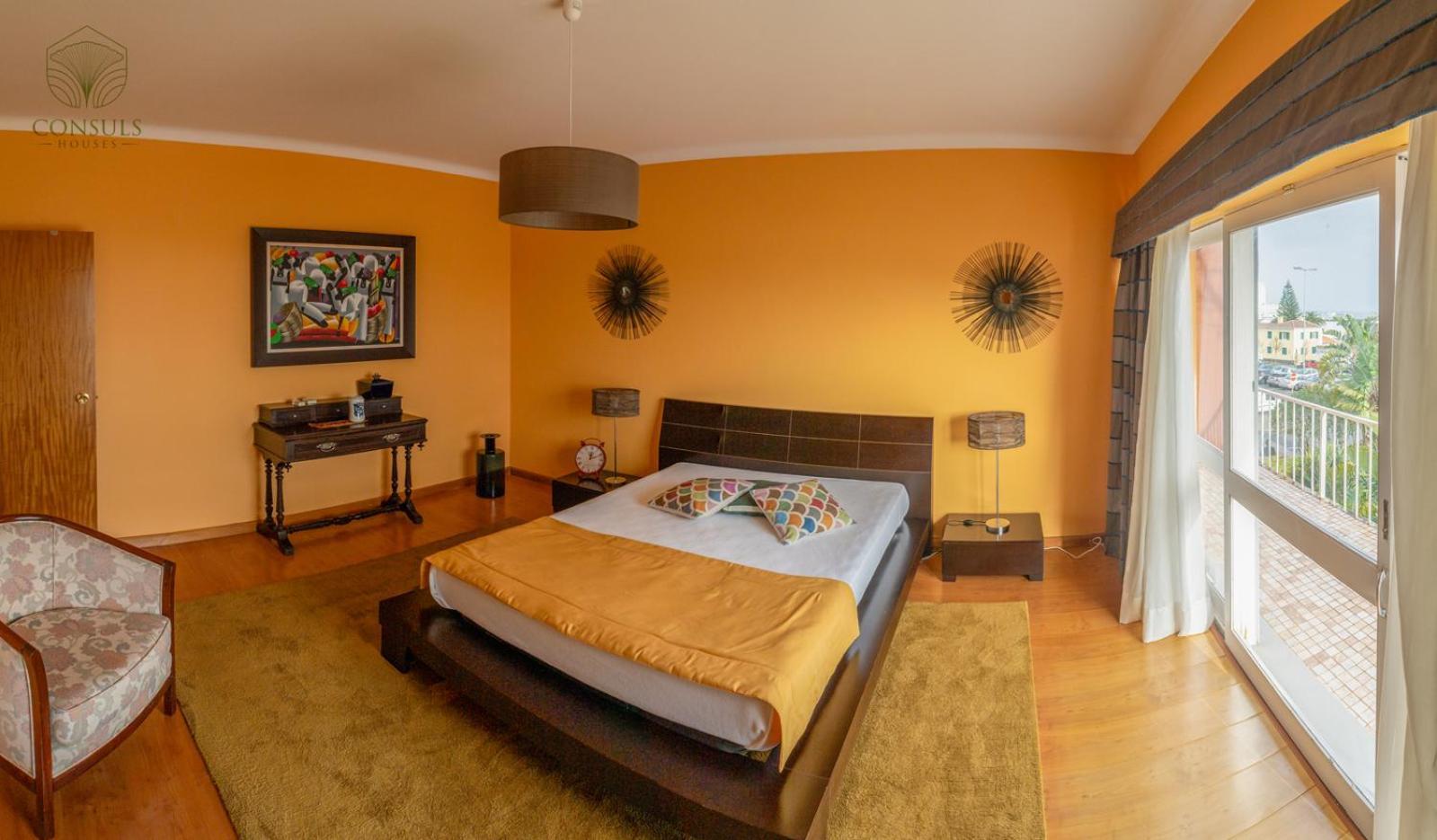 Ponta Delgada Consuls Residence מראה חיצוני תמונה