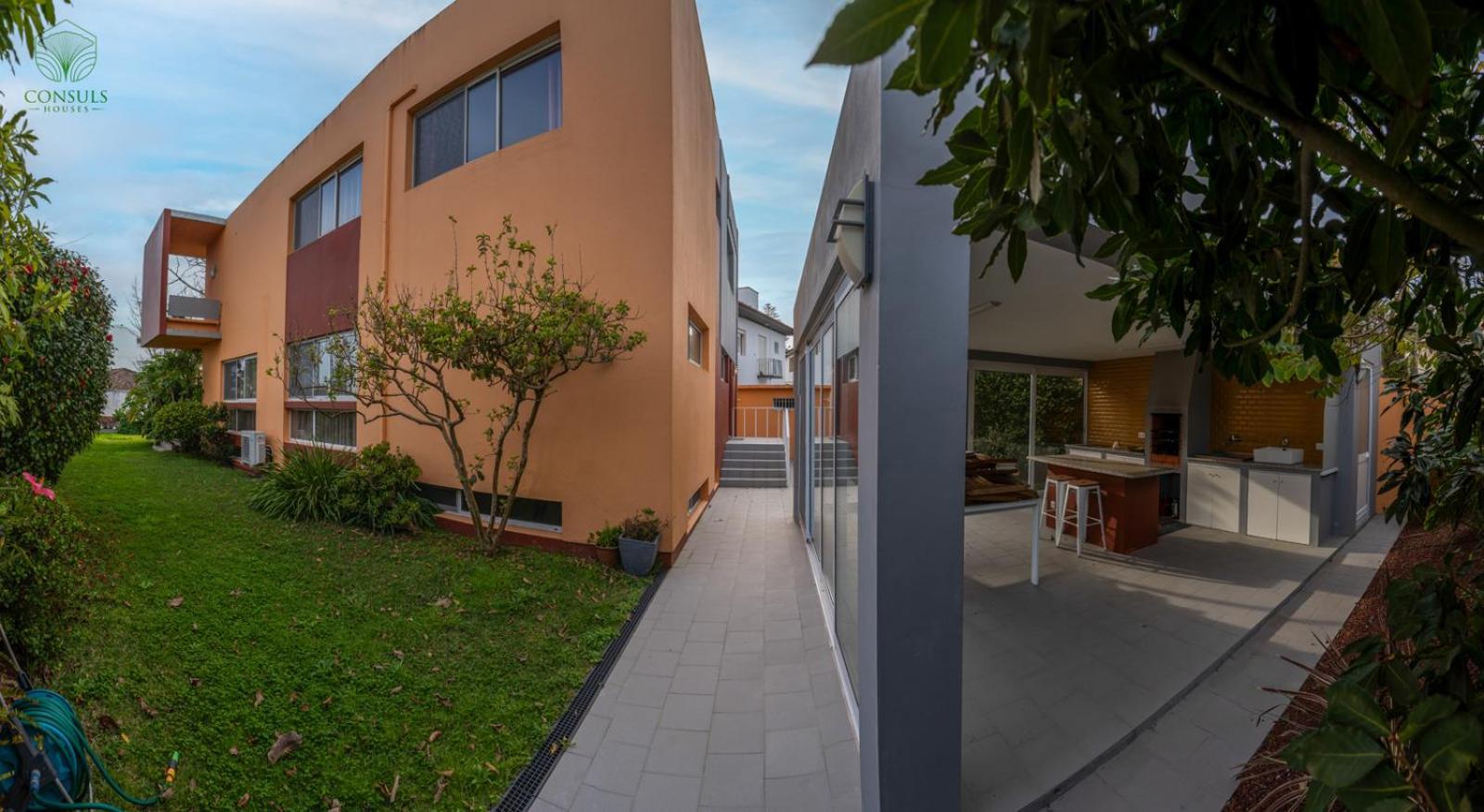 Ponta Delgada Consuls Residence מראה חיצוני תמונה