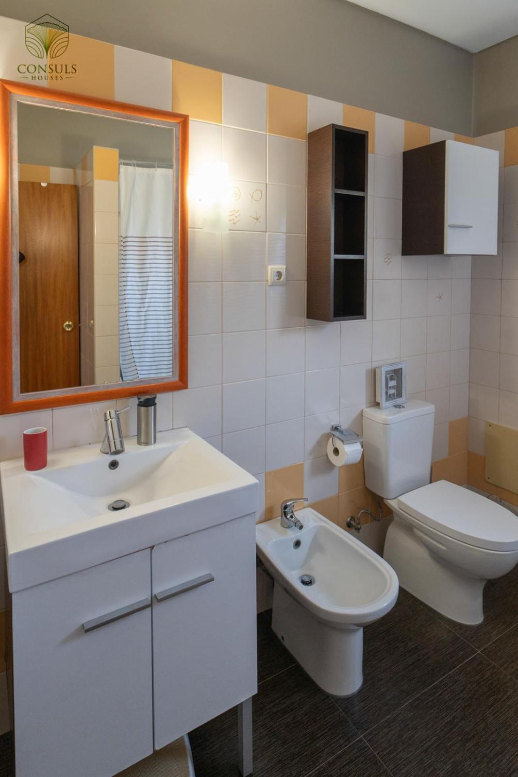 Ponta Delgada Consuls Residence מראה חיצוני תמונה
