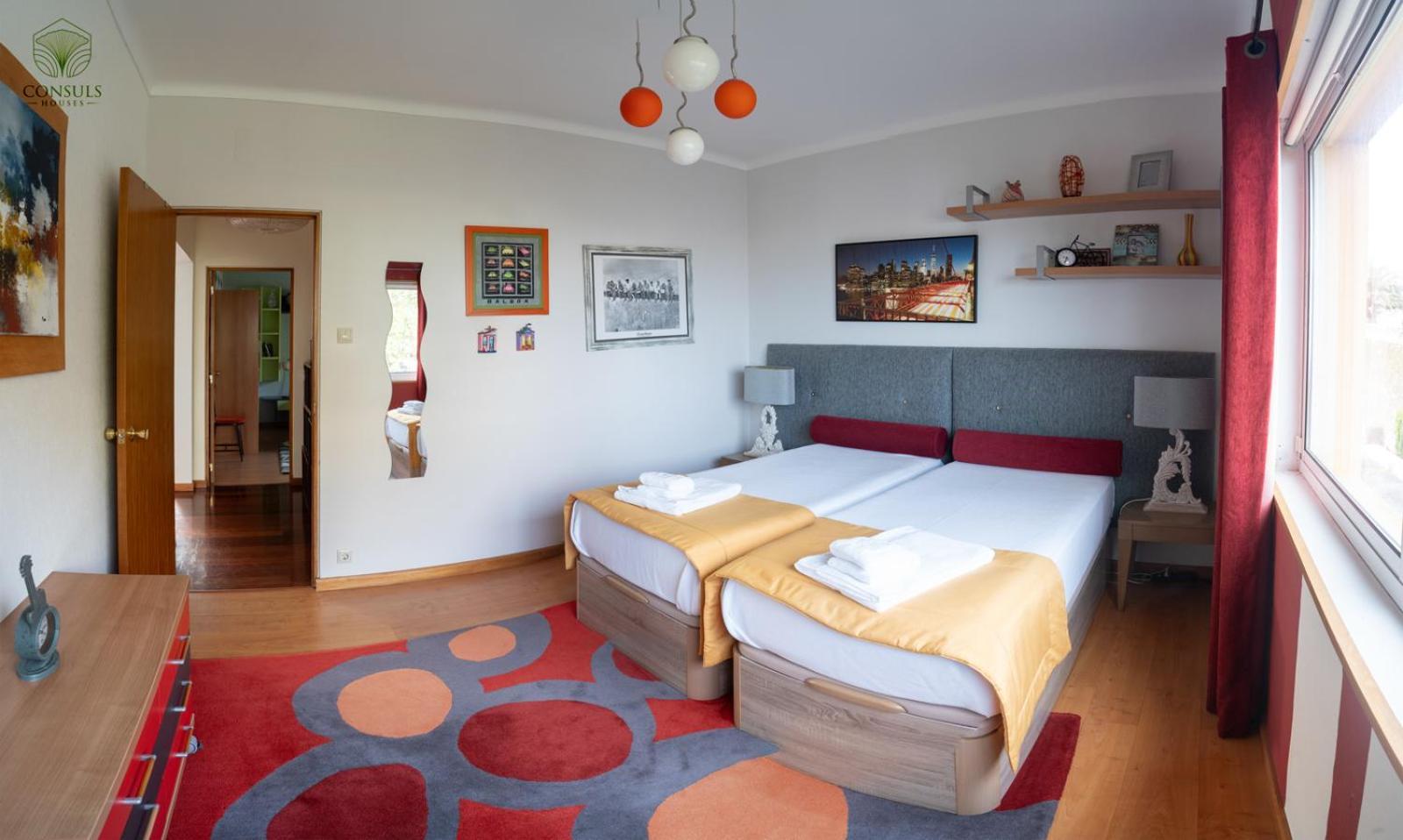 Ponta Delgada Consuls Residence מראה חיצוני תמונה