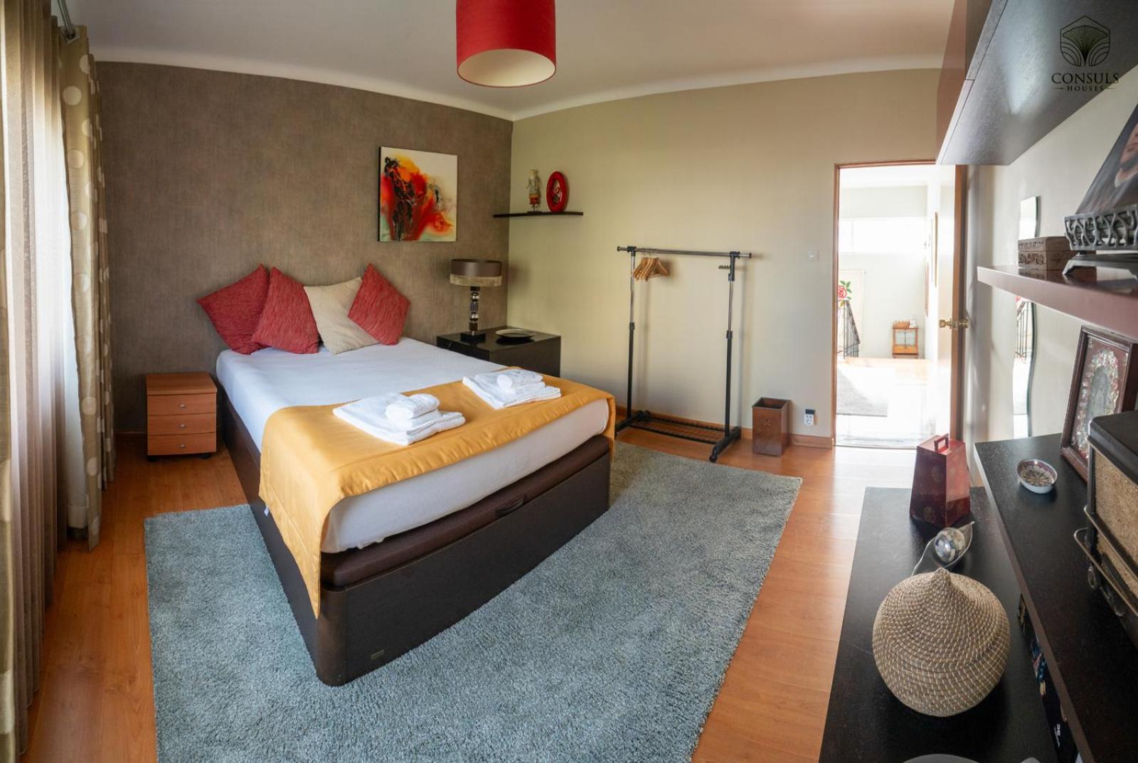 Ponta Delgada Consuls Residence מראה חיצוני תמונה