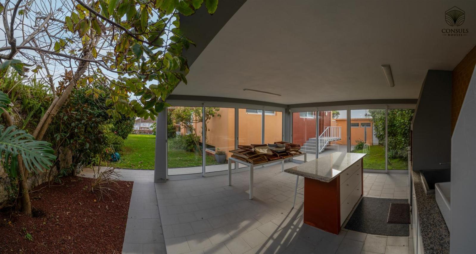 Ponta Delgada Consuls Residence מראה חיצוני תמונה