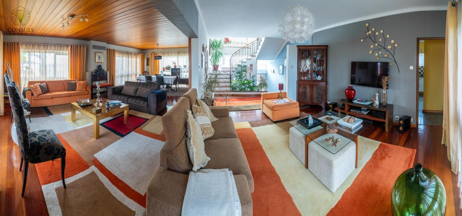 Ponta Delgada Consuls Residence מראה חיצוני תמונה