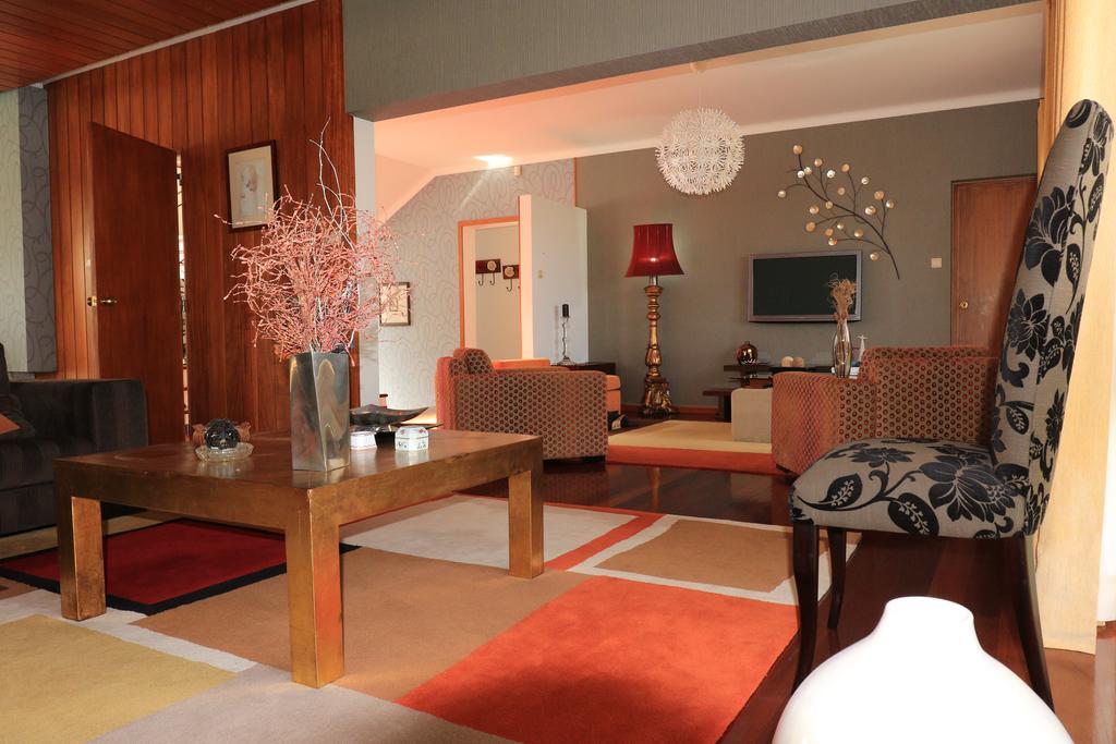 Ponta Delgada Consuls Residence מראה חיצוני תמונה