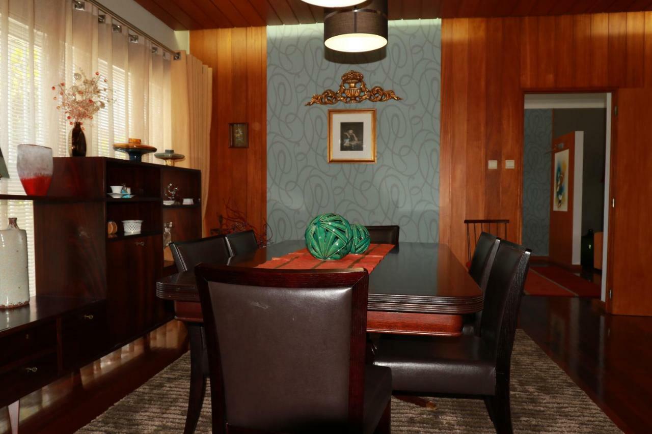 Ponta Delgada Consuls Residence מראה חיצוני תמונה